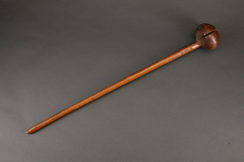 AF465: Zulu Knobkerrie